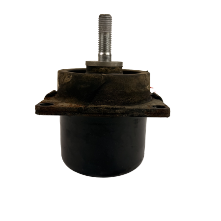 Konsol, gummidämpare